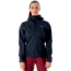 Rab Kinetic 2.0 Jacket - Womens, Beluga, 8, QWG-75-BE-08