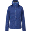 Rab Kinetic 2.0 Jacket - Women's, Nightfall Blue, 10, QWG-75-NB-10