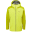 Rab Kinetic Alpine 2.0 Jacket - Mens, Acid, Small, QWG-69-AC-S