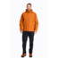 Rab Kinetic Alpine 2.0 Jacket - Men's, Marmalade, Medium, QWG-69-MAM-MED