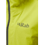 Rab Kinetic Alpine 2.0 Jacket - Womens, Acid, 12, QWG-70-AC-12