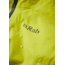 Rab Kinetic Alpine 2.0 Jacket - Womens, Acid, 12, QWG-70-AC-12