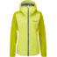 Rab Kinetic Alpine 2.0 Jacket - Womens, Acid, 12, QWG-70-AC-12