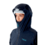 Rab Kinetic Alpine 2.0 Jacket - Womens, Beluga, 14, QWG-70-BE-14