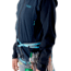 Rab Kinetic Alpine 2.0 Jacket - Womens, Beluga, 14, QWG-70-BE-14