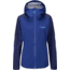 Rab Kinetic Alpine 2.0 Jacket - Womens, Nightfall Blue, 12, QWG-70-NB-12