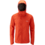 Rab Kinetic Alpine Jacket - Men's, Firecracker, Extra Large, QWF-75-FC-XL