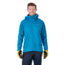 Rab Kinetic Alpine Jacket - Men's, Azure, 2XL, QWF-75-AZ-XXL