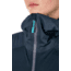 Rab Kinetic Alpine Jacket - Womens, Beluga, 10, QWF-76-BE-10