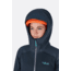 Rab Kinetic Alpine Jacket - Womens, Beluga, 8, QWF-76-BE-08