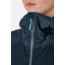 Rab Kinetic Alpine Jacket - Womens, Beluga, 8, QWF-76-BE-08