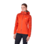 Rab Kinetic Alpine Jacket - Womens, Firecracker, 12, QWF-76-FC-12