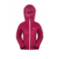 Rab Kinetic Jacket, Womens, Dragonfruit, 10, QWF-17-DF-10