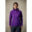 Rab Kinetic Plus Jacket - Women's, Nightshade, Extra Small, QFT-87-NI-08