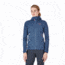Rab Kinetic Plus Jacket - Women's, Steel, Extra Large, QFT-87-ST-16