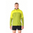 Rab Kinetic Ultra Jacket - Men's, Medium, Aspen Green/Zest, QWH-13-ASZ-MED