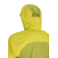 Rab Kinetic Ultra Jacket - Men's, Medium, Aspen Green/Zest, QWH-13-ASZ-MED