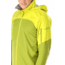 Rab Kinetic Ultra Jacket - Men's, Medium, Aspen Green/Zest, QWH-13-ASZ-MED
