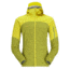 Rab Kinetic Ultra Jacket - Men's, Small, Aspen Green/Zest, QWH-13-ASZ-SML