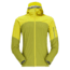 Rab Kinetic Ultra Jacket - Men's, Medium, Aspen Green/Zest, QWH-13-ASZ-MED