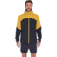 Rab Kinetic Ultra Jacket - Mens, Sahara/Beluga, Medium, QWH-13-SBE-MED