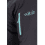 Rab Kinetic Ultra Jacket - Womens, Anthracite, 8, QWH-14-ANT-08