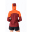 Rab Kinetic Ultra Jacket - Womens, Red Grapefruit/Deep Heather, 16, QWH-14-RGD-16