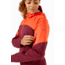 Rab Kinetic Ultra Jacket - Womens, Red Grapefruit/Deep Heather, 16, QWH-14-RGD-16