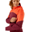 Rab Kinetic Ultra Jacket - Womens, Red Grapefruit/Deep Heather, 10, QWH-14-RGD-10