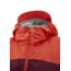 Rab Kinetic Ultra Jacket - Womens, Red Grapefruit/Deep Heather, 10, QWH-14-RGD-10