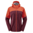 Rab Kinetic Ultra Jacket - Womens, Red Grapefruit/Deep Heather, 10, QWH-14-RGD-10