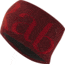 Rab Knitted Logo Headband, Oxblood Red, One Size, QAA-71-OB