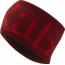 Rab Knitted Logo Headband, Oxblood Red, One Size, QAA-71-OB
