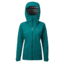 Rab Ladakh DV Jacket - Women's, Atlantis, Medium, QWG-16-AT-12