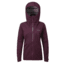 Rab Ladakh DV Jacket - Women's, Eggplant, Extra Small, QWG-16-EG-08