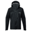 Rab Ladakh GTX Jacket - Mens, Black/Beluga, Medium, QWG-21-BL-M