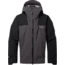 Rab Ladakh GTX Jacket - Mens, Black/Graphene, Small, QWG-67-BL-S