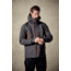 Rab Latok Alpine Jkt, Graphene, Large QWG-02-GP-L-DEMO
