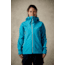 Rab Latok Alpine Jacket - Women's, Tasman, UK12/ US M, QWG-03-TA-12-DEMO