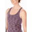Rab Lineal Tank - Women's, 12 UK, Heather, QBL-24-HEA-12