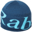 Rab Logo Beanie-Fjord-One Size