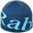 Rab Logo Beanie-Fjord-One Size
