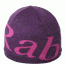 Rab Logo Beanie-Grape-One Size