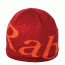 Rab Logo Beanie, Red, One Size, QAA-09-RE