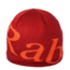 Rab Logo Beanie-Red-One Size