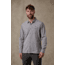 Rab Maker Long Sleeve Shirt - Mens, Grey Chambray, Large, QCA-80-GC-L
