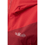 Rab Mantra Jacket - Womens, Ruby, Size 10, QWF-66-RU-10-DEMO