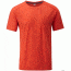Rab MeCo 120 Layback Tee - Men's -Oxide-X-Large