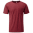 DEMO, Rab Mens MeCo 120 Layback Tee, Redwood, Large, QBT-54-RW-L-DEMO