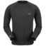 MeCo 120 Long Sleeve Tee - Mens-Beluga-Large